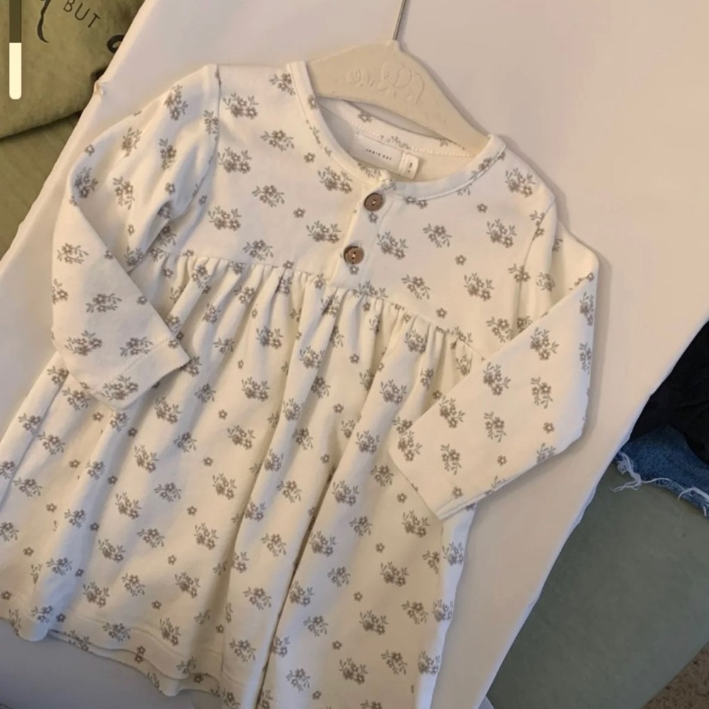 Jamie Kay baby girl dress